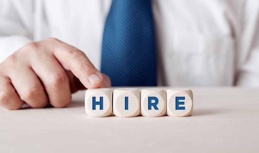 Hire Experts