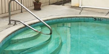Repair Swimming Pool