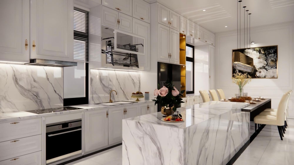 7 Secret tips to a perfect kitchen design by top designers - Decor Medley